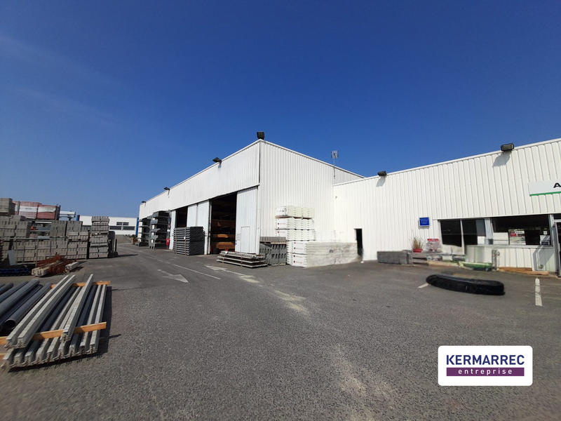 Local commercial - 730 m²