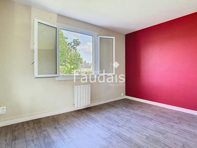 Maison - 63 m² - 4 pièces