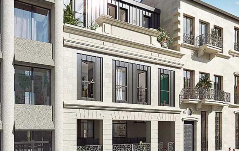 Appartement - 44 m² - 2 pièces