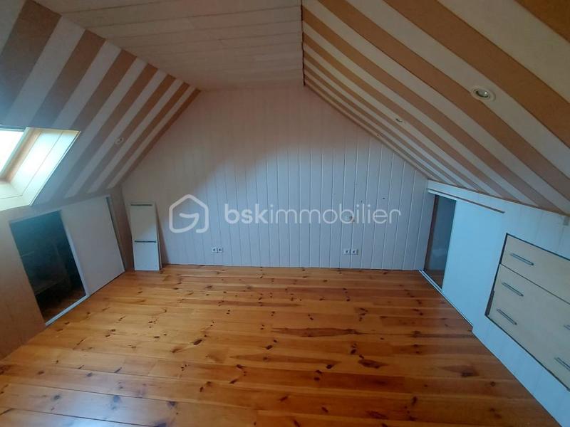 Pavillon - 125 m² - 6 pièces