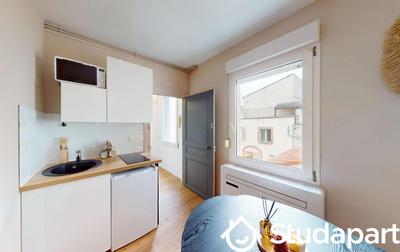 Appartement - 21 m² - 3 pièces