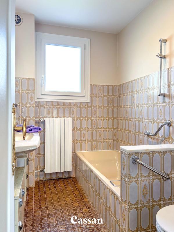 Maison - 104 m² - 5 pièces