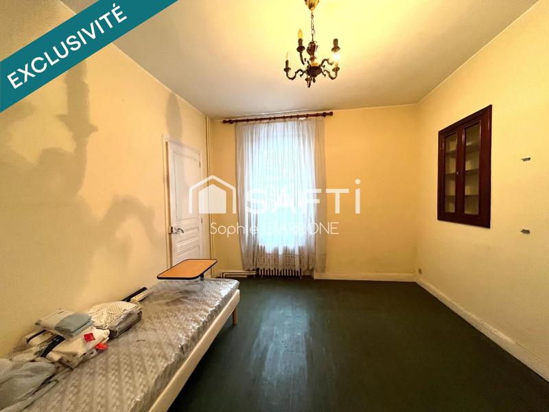 Maison - 95 m² - 4 pièces