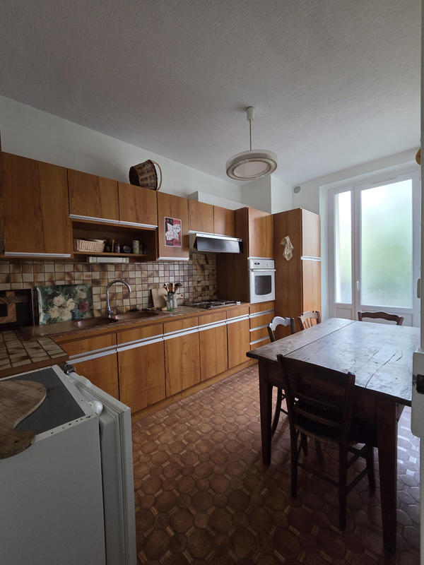 Appartement - 72 m² - 3 pièces