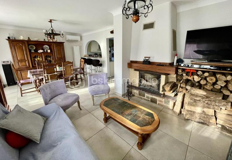 Pavillon - 113 m² - 6 pièces