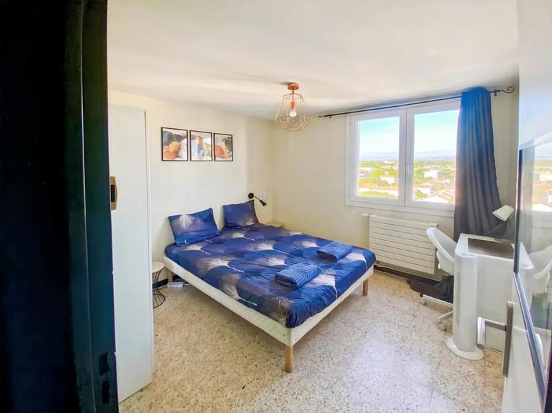 Appartement - 71 m² - 4 pièces