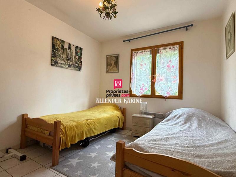 Maison - 111 m² - 4 pièces