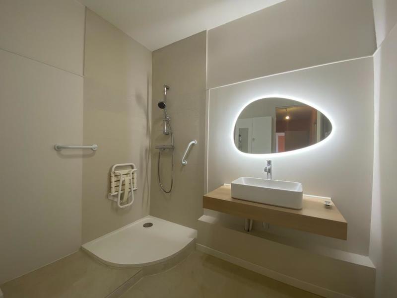 Appartement - 70 m² - 2 pièces