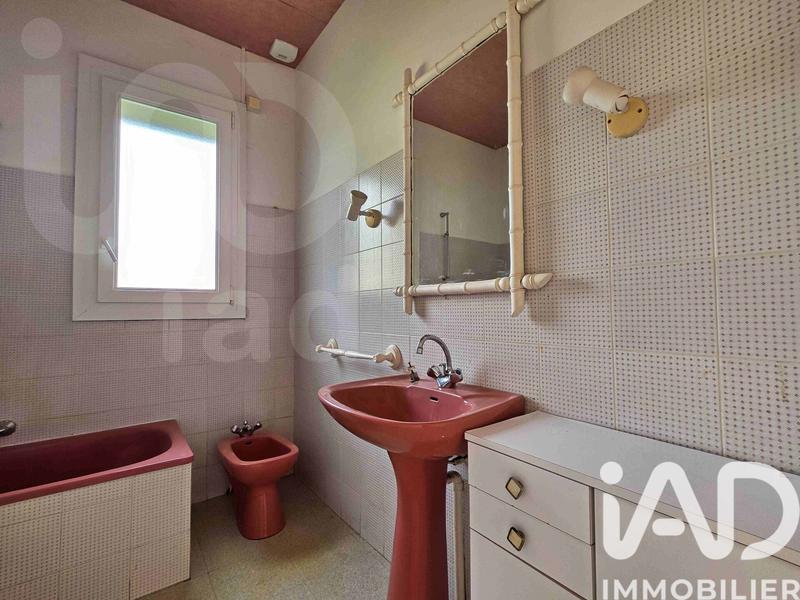 Maison - 80 m² - 3 pièces