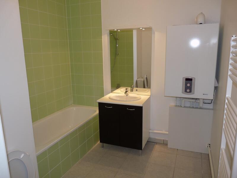 Appartement - 58 m² - 3 pièces