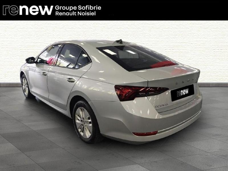 Skoda Octavia 2.0 Tdi 116 ch Business