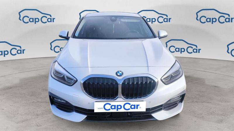 Bmw Série 1 118d 150 Bva8 Sport - Automatique