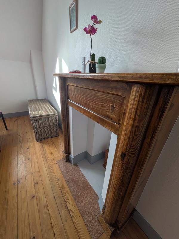 Maison - 63 m² - 3 pièces