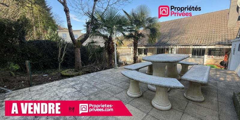 Maison - 125 m² - 4 pièces