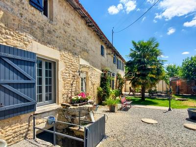 Longère - 199 m² - 6 pièces