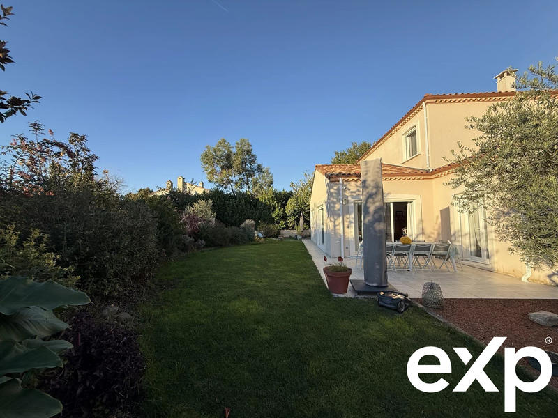 Maison - 156 m² - 7 pièces