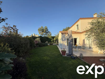 Maison - 156 m² - 7 pièces