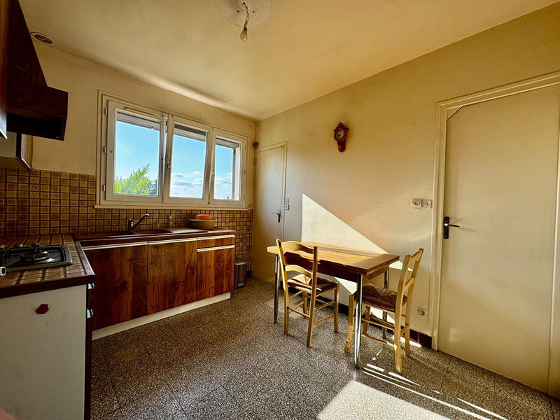 Maison - 68 m² - 4 pièces