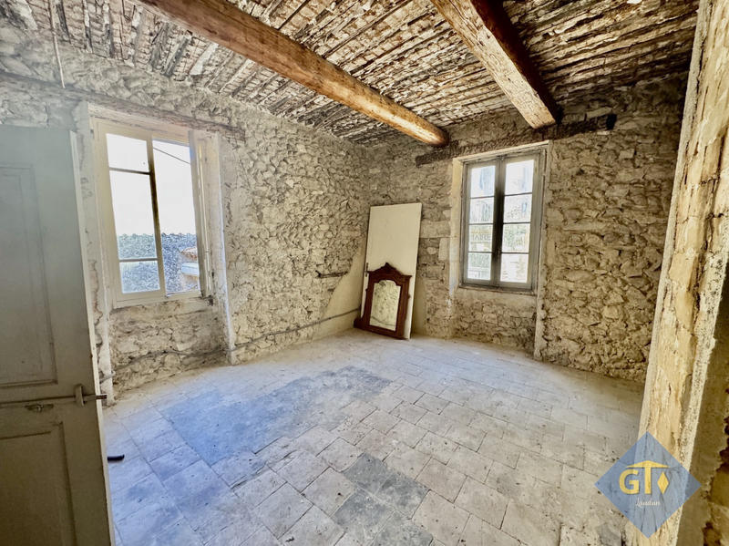 Maison de village - 85 m² - 4 pièces