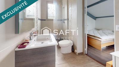 Villa - 110 m² - 4 pièces