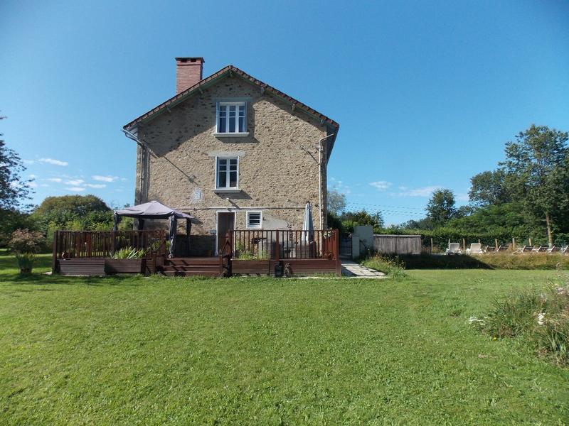 Maison de campagne - 210 m² - 9 pièces