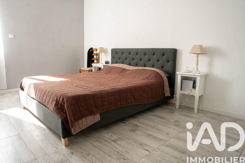 Maison - 122 m² - 3 pièces