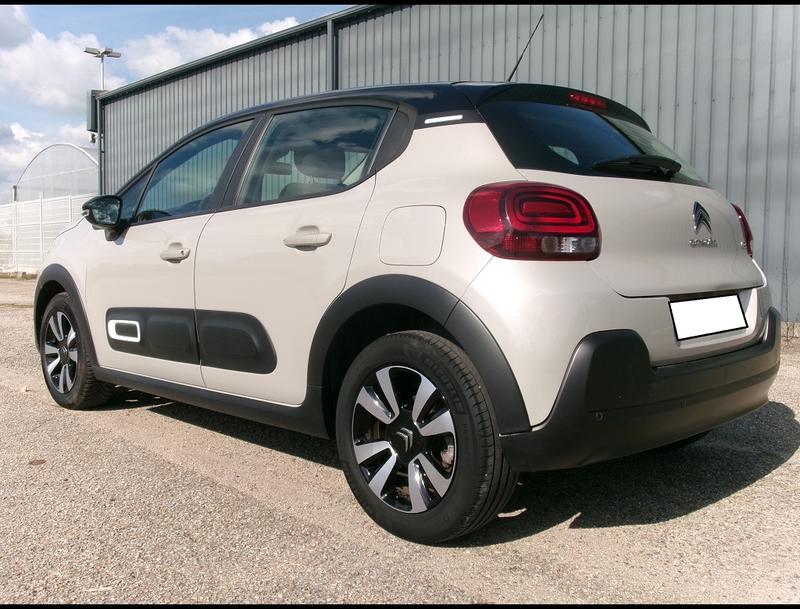 Citroën C3 III Bhdi 100 Shine Bvm