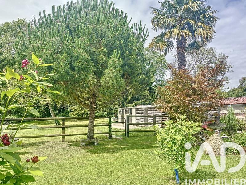 Maison - 152 m² - 6 pièces