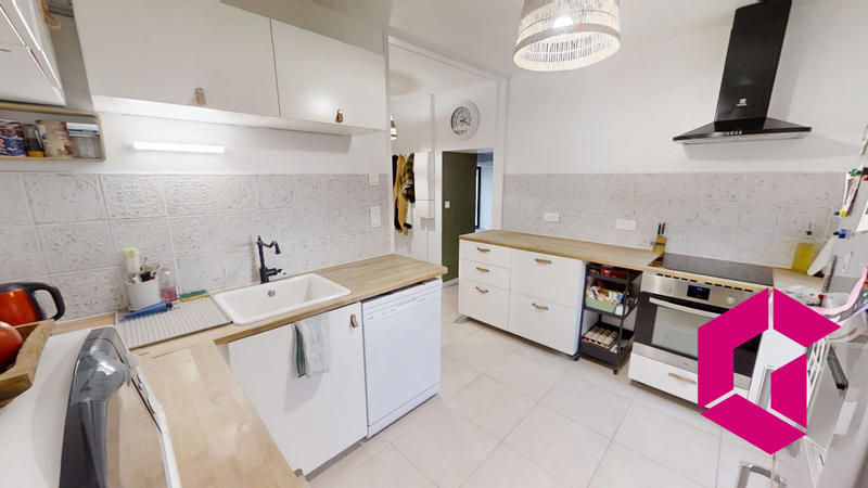 Maison ancienne - 84 m² - 5 pièces