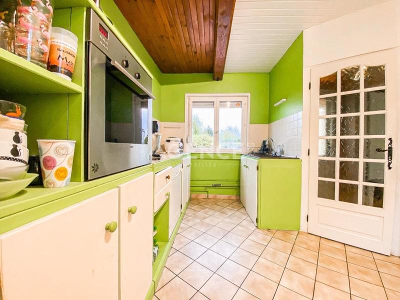 Maison - 160 m² - 5 pièces