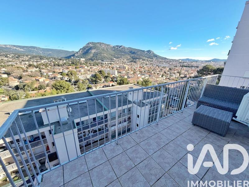 Appartement - 69 m² - 3 pièces