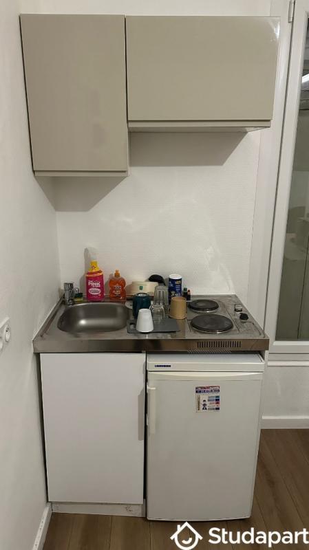 Appartement - 17 m² - 1 pièce