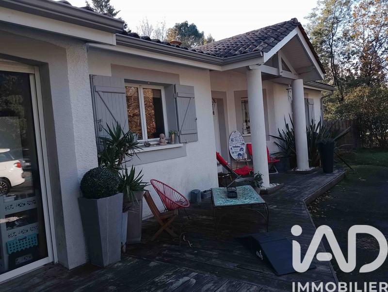 Maison - 139 m² - 4 pièces