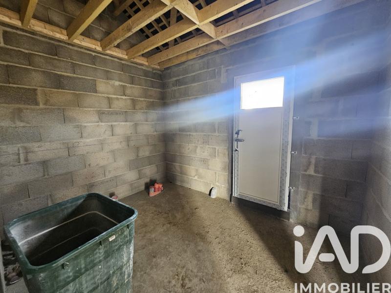 Maison - 125 m² - 5 pièces