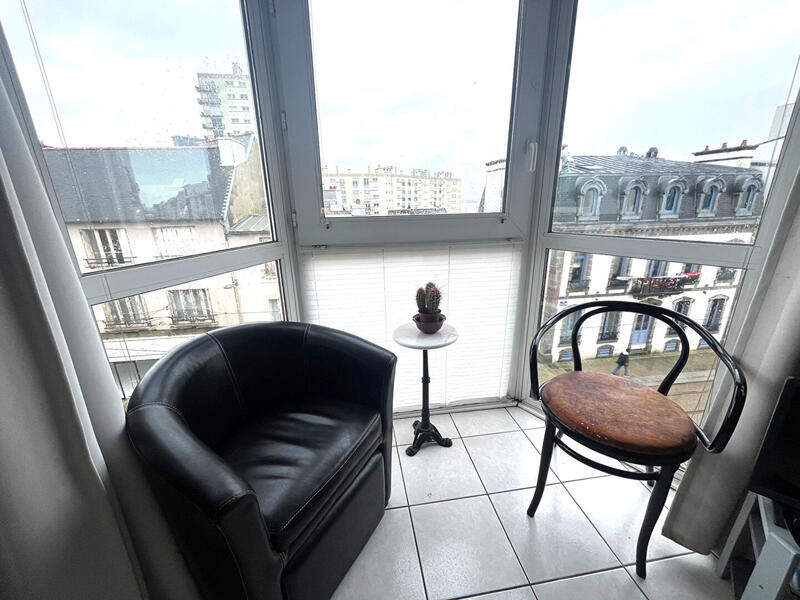 Appartement - 26 m² - 1 pièce