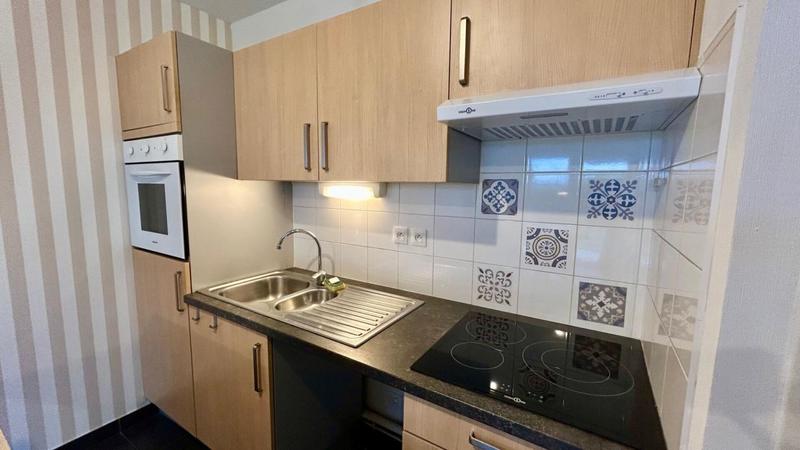 Appartement - 41 m² - 2 pièces