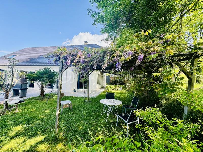 Maison - 230 m² - 7 pièces