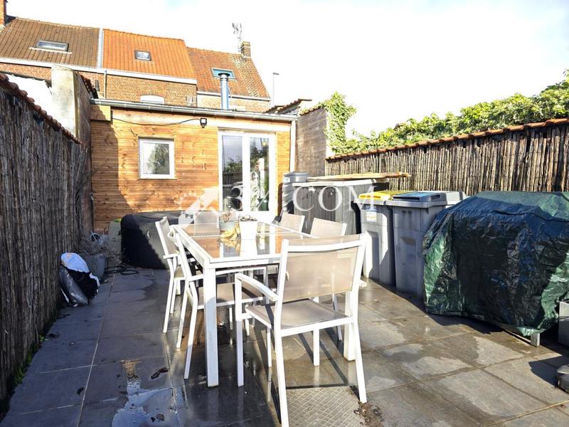 Maison - 130 m² - 4 pièces