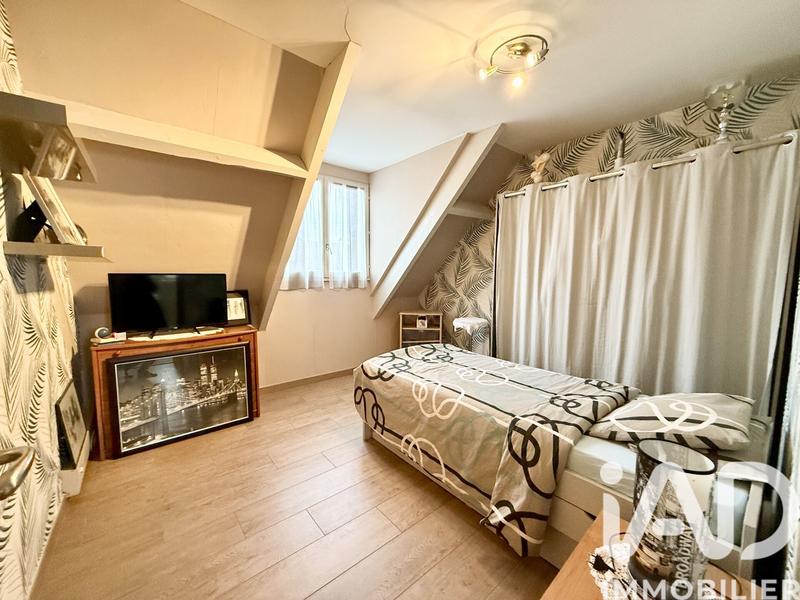 Maison - 115 m² - 5 pièces