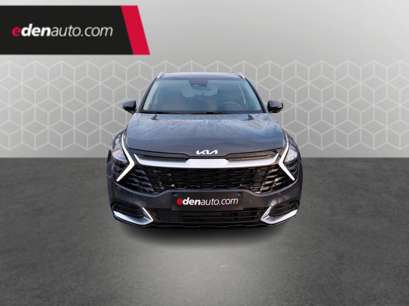 Kia Sportage Vp 1.6 t-GDi 265ch Isg Hybride Rechargeable Bva6 4x4 Design