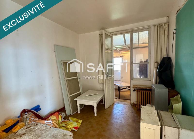 Maison - 50 m² - 4 pièces