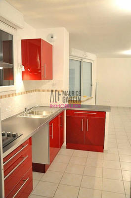 Appartement - 51 m² - 2 pièces