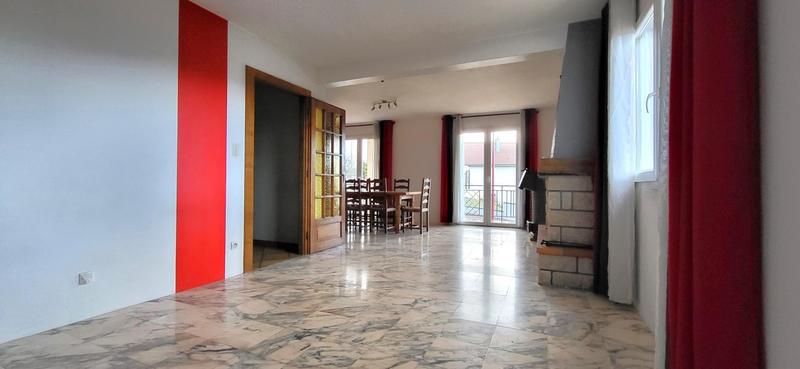 Maison - 155 m² - 7 pièces