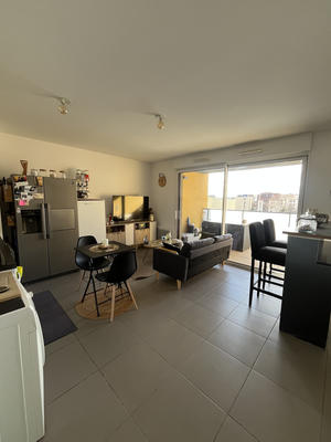 Appartement - 54 m² - 3 pièces