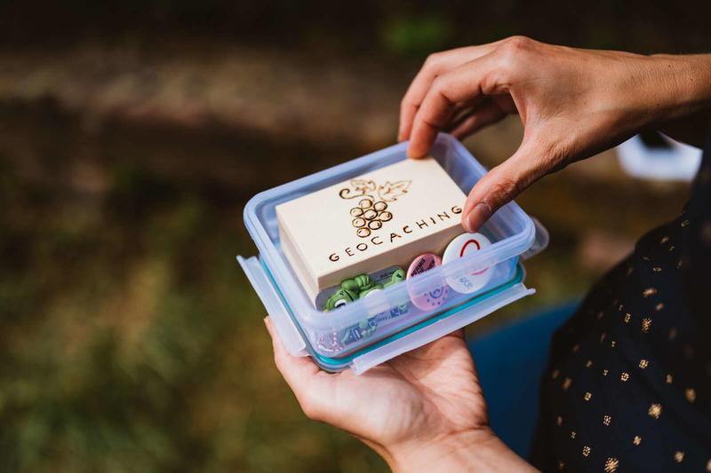 Geocaching