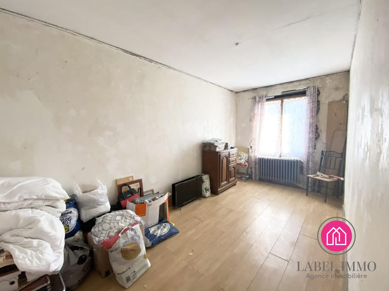 Maison - 106 m² - 5 pièces