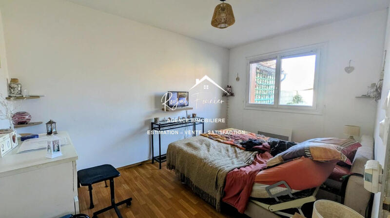 Maison ancienne - 60 m² - 3 pièces