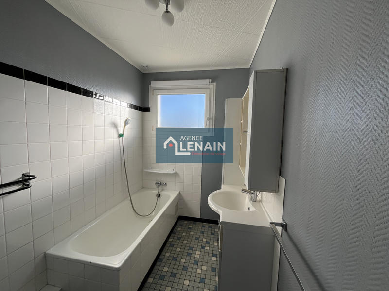 Maison - 89 m² - 4 pièces