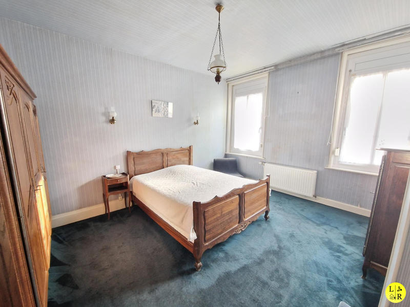 Maison - 141 m² - 6 pièces