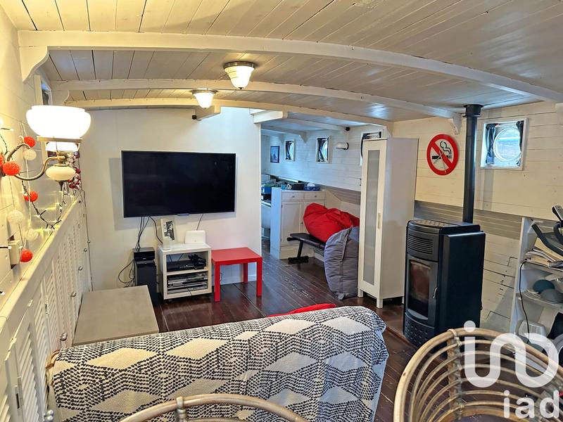 Maison - 55 m² - 2 pièces